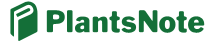 PlnatsNote（プランツノート）のロゴ画像